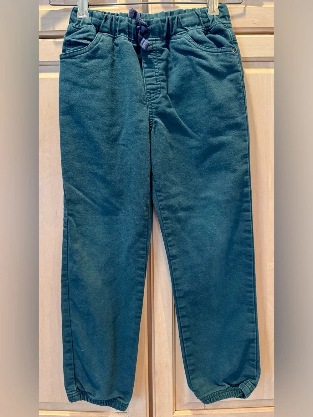 Carter's Dark Teal Kids Jogger Pants